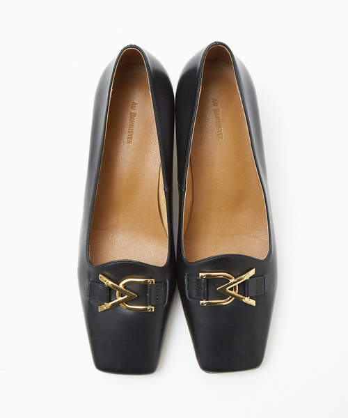 Au BANNISTER(オゥバニスター)の「【アイコニックシリーズ】甲深パンプス(パンプス・レディース・ブラック/インディゴブルー/ピンクベージュ・38/39/35/36/37)」の15枚目の写真