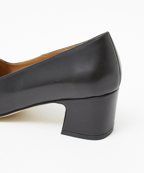 Au BANNISTER(オゥバニスター)の「【アイコニックシリーズ】甲深パンプス(パンプス・レディース・ブラック/インディゴブルー/ピンクベージュ・38/39/35/36/37)」の17枚目の写真