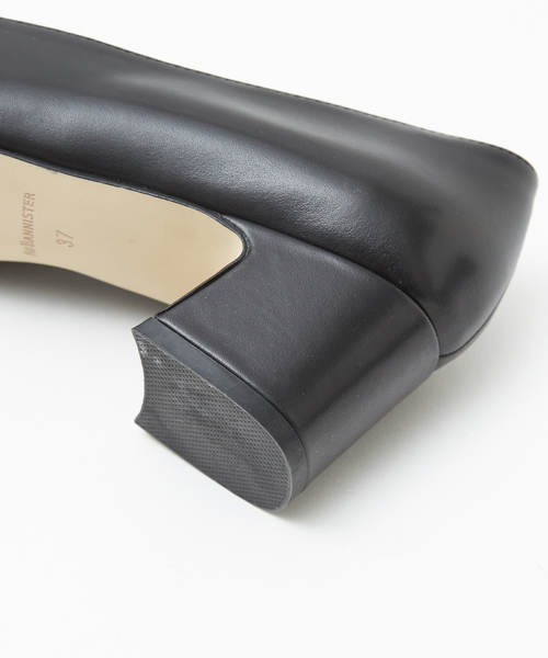 Au BANNISTER(オゥバニスター)の「【アイコニックシリーズ】甲深パンプス(パンプス・レディース・ブラック/インディゴブルー/ピンクベージュ・38/39/35/36/37)」の10枚目の写真