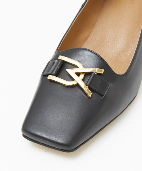 Au BANNISTER(オゥバニスター)の「【アイコニックシリーズ】甲深パンプス(パンプス・レディース・ブラック/インディゴブルー/ピンクベージュ・38/39/35/36/37)」の11枚目の写真