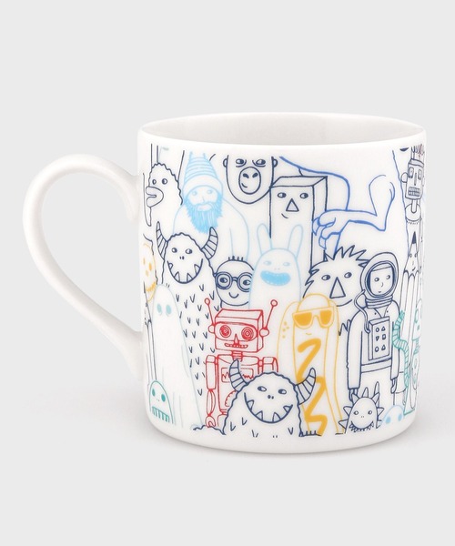 Paul Smith（ポールスミス）の「オリジナルプリント マグカップ