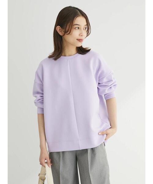 セール】クルーネックダンボールプルオーバー（Tシャツ