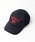 RED KAP�i���b�h�L���b�v�j�́u/RED KAP/ 1923 LOGO CAP�i�L���b�v�j�v�b�u���b�N×���b�h