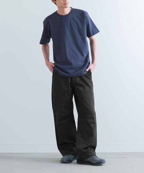 n'OrLABEL(ノアールレーベル)の「『立体デザインワークパンツ』(カーゴパンツ・メンズ・ブラック/カーキ・XL/L/M)」の12枚目の写真