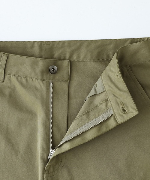 n'OrLABEL(ノアールレーベル)の「『立体デザインワークパンツ』(カーゴパンツ・メンズ・ブラック/カーキ・XL/L/M)」の5枚目の写真