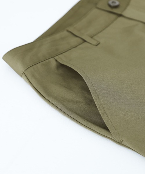 n'OrLABEL(ノアールレーベル)の「『立体デザインワークパンツ』(カーゴパンツ・メンズ・ブラック/カーキ・XL/L/M)」の6枚目の写真