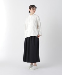 最終値下げ【美品】plantation マシュマロガーゼ　チュニック 82549429b_b_08_215.jpg