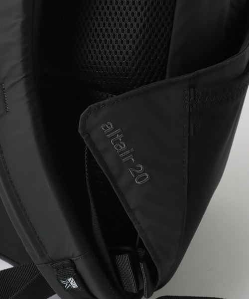 karrimor(カリマー)の「《WEB限定》【karrimor / カリマー】ALTAIR 20 / アルタイル 20(バックパック/リュック・メンズ・ブラック・FREE)」の17枚目の写真