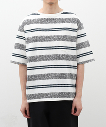 【The DUFFER N NEPHEWS】CRABBIE ジャカードS/S