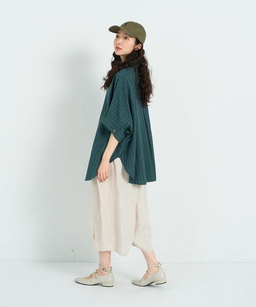 ichiro yamaguchi.キャップ（キャップ）｜conges payes ADIEU TRISTESSE（コンジェ ペイエ アデュートリステス）