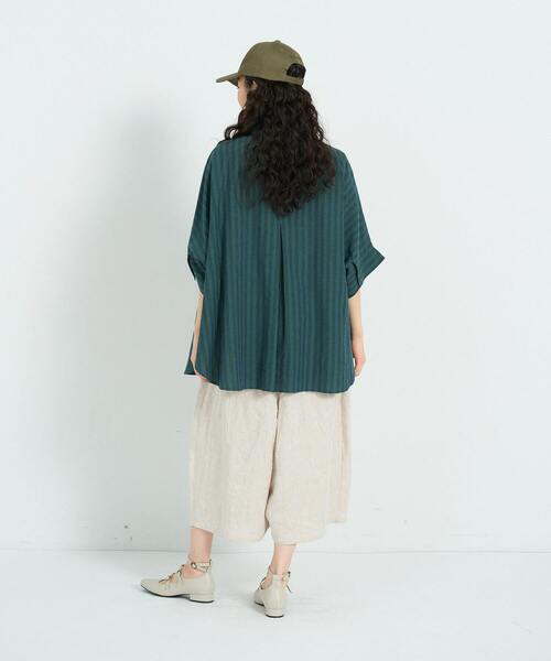 ichiro yamaguchi.キャップ（キャップ）｜conges payes ADIEU TRISTESSE（コンジェ ペイエ アデュートリステス）