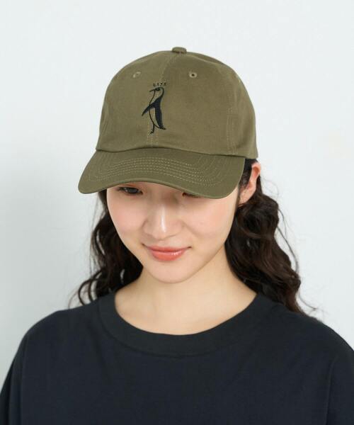 ichiro yamaguchi.キャップ（キャップ）｜conges payes ADIEU TRISTESSE（コンジェ ペイエ アデュートリステス）