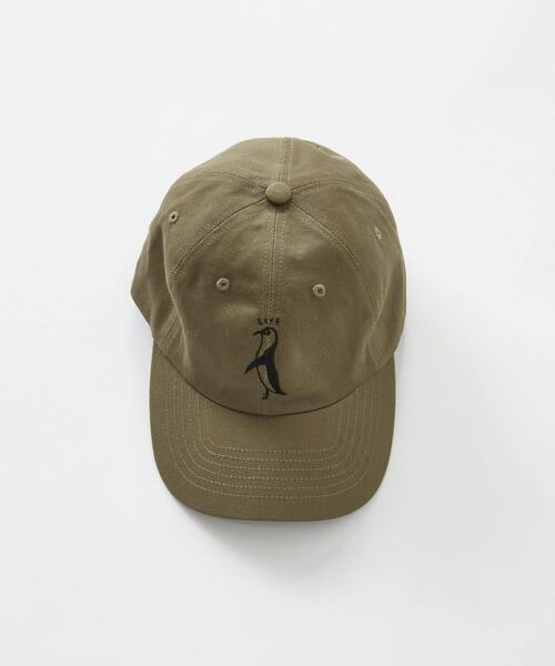 ichiro yamaguchi.キャップ（キャップ）｜conges payes ADIEU TRISTESSE（コンジェ ペイエ アデュートリステス）