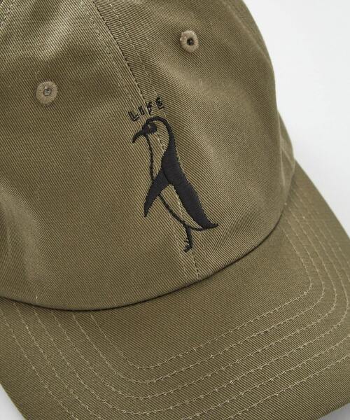 ichiro yamaguchi.キャップ（キャップ）｜conges payes ADIEU TRISTESSE（コンジェ ペイエ アデュートリステス）