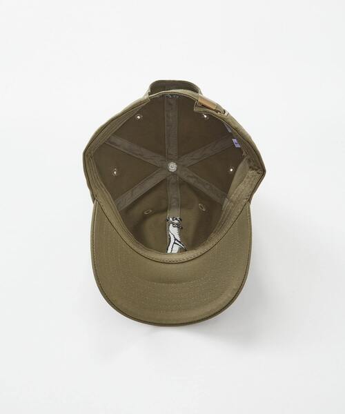 ichiro yamaguchi.キャップ（キャップ）｜conges payes ADIEU TRISTESSE（コンジェ ペイエ アデュートリステス）