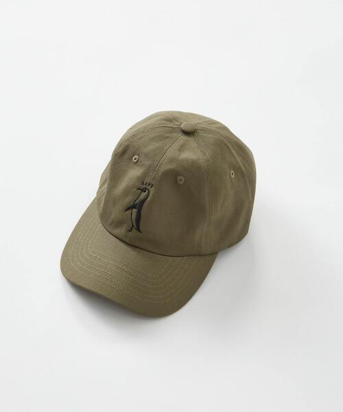 ichiro yamaguchi.キャップ（キャップ）｜conges payes ADIEU TRISTESSE（コンジェ ペイエ アデュートリステス）