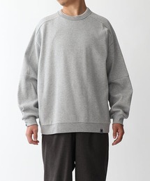 【LANTERN】THERMAL LONG/S SWEAT W FACE THERMAL