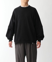 【LANTERN】THERMAL LONG/S SWEAT W FACE THERMAL