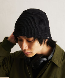 RACAL | 【RACAL / ラカル】417別注 Japanese Paper Knit Bucket Hat(ニットキャップ/ビーニー)