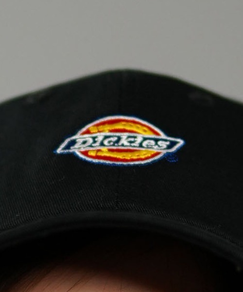 Dickies（ディッキーズ）の「Dickies/ディッキーズ キッズ キャップ ICON-CAP 80566000（キャップ・キッズ・ベージュ/ホワイト/ブラック/インディゴブルー・FREE）」の14枚目の写真
