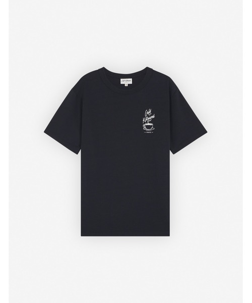セール】CAFE KITSUNE COFFEE CUP RELAX TEE-SHIRT（Tシャツ  
