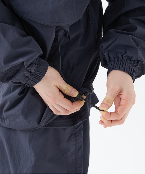 ジャケット・アウター meltum ALL-ROUND ZIP UP JACKET NAVY ALL-ROUND ZIP UP JACKET