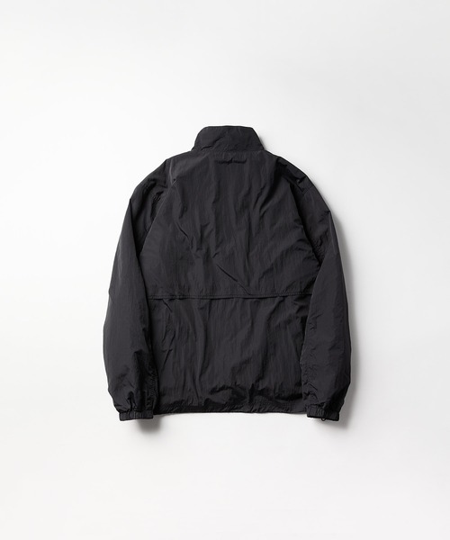 ALL-ROUND ZIP UP JACKET（ナイロンジャケット）｜meltum（メルタム