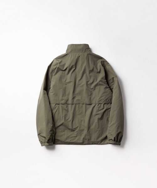 アパルトモン American ナイロンジャケット　グレー・ベージュ L'Appartement DEUXIEME CLASSE - AMERICANA アパルトモン 24SS NYLON