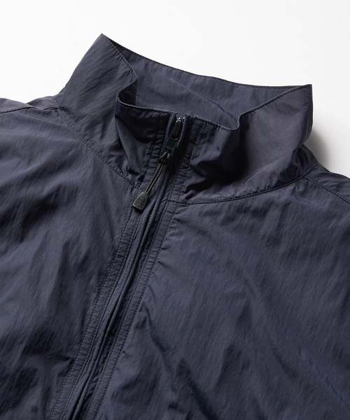 meltum(メルタム)の「ALL-ROUND ZIP UP JACKET(ナイロンジャケット・メンズ・ブラック/オリーブ/ネイビー/ライトグレー・LARGE/MEDIUM/X-LARGE)」の10枚目の写真