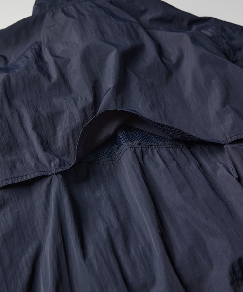meltum(メルタム)の「ALL-ROUND ZIP UP JACKET(ナイロンジャケット・メンズ・ブラック/オリーブ/ネイビー/ライトグレー・LARGE/MEDIUM/X-LARGE)」の20枚目の写真