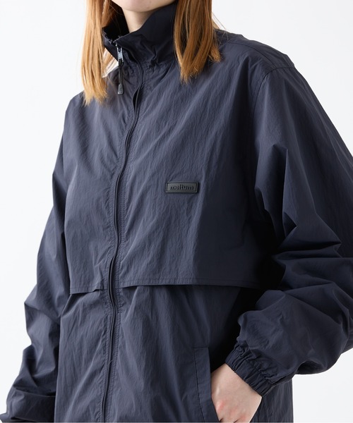 meltum(メルタム)の「ALL-ROUND ZIP UP JACKET(ナイロンジャケット・メンズ・ブラック/オリーブ/ネイビー/ライトグレー・LARGE/MEDIUM/X-LARGE)」の21枚目の写真