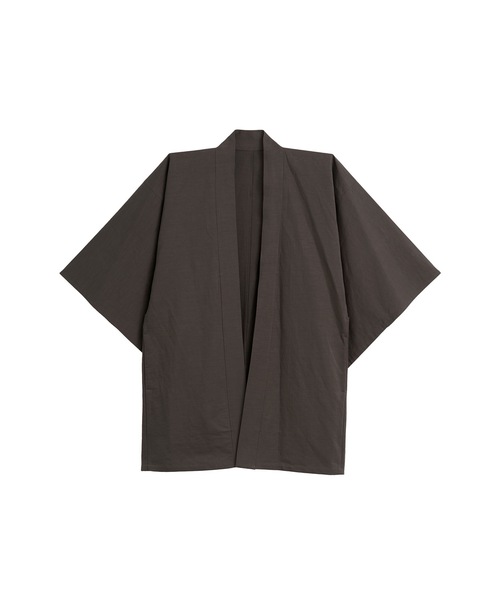 ル*ィ様 和ROBE トローブTROBE コットン リネン haori Mサイズ 和ROBE（ワローブ）の「2024年春の和ROBE / COTTON LINEN HAORI