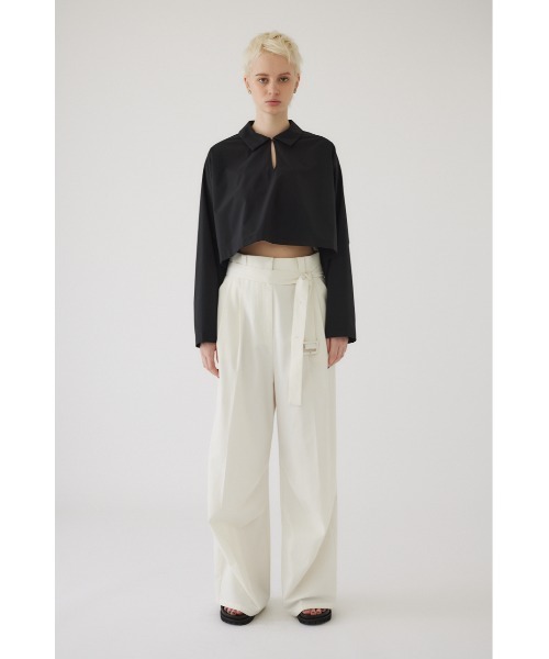 パンツ RIM.ARK Belt set tuck PT RIM.ARK | Belt set tuck PT (PANTS ) |RIM.ARK ONLINE STORE