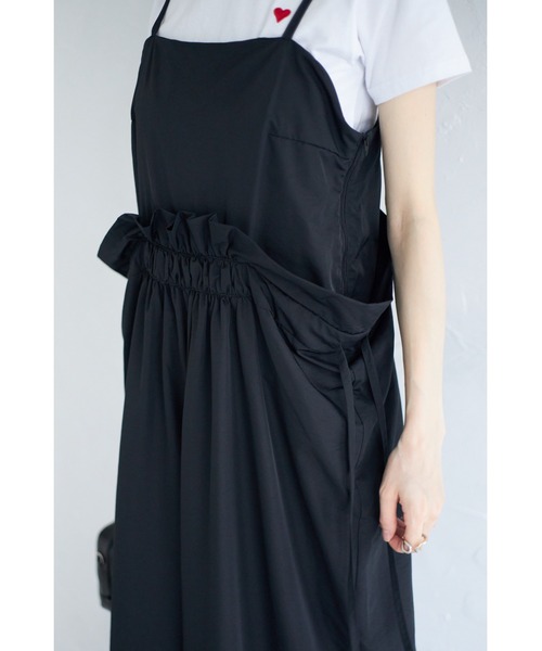 ツイルサロペット 楽天市場】【20％OFF！FINALセール対象商品】MICA & DEAL(マイカ