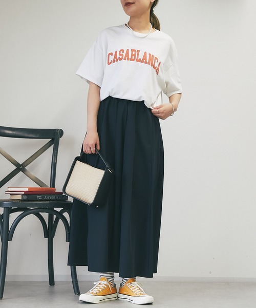 un dix cors（アンディコール）の「レザーハンドルコンビバッグ（ショルダーバッグ・レディース・ブラック/ホワイト・FREE）」の20枚目の写真