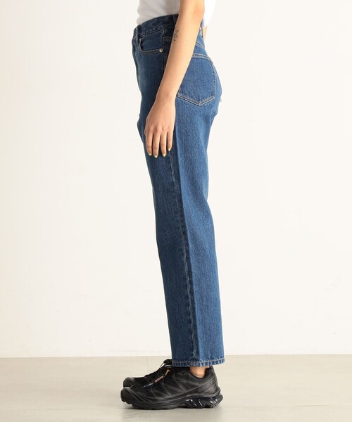EDITION（エディション）の「エッセンシャルデニム ストレートパンツ