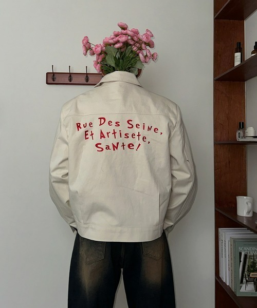 ASCLO（エジュクロ）の「ASCLO Vintage Double Walk Denim Pants（デニムパンツ・メンズ・ダークブルー・LARGE/MEDIUM/SMALL）」の8枚目の写真