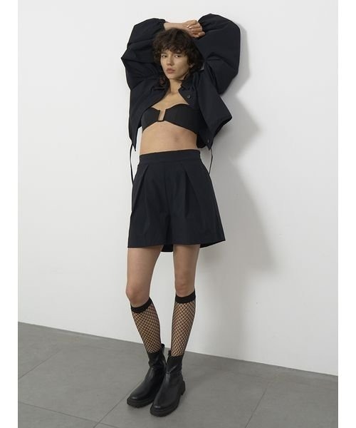レディース 新品・タグ付きstyling/ ウォッシャブル・UVカットシャツ