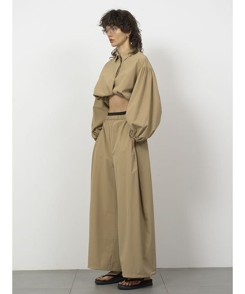 新品・タグ付きstyling/ ウォッシャブル・UVカットシャツジャケット styling/（スタイリング）の「【s/s】＜ウォッシャブル・UVカット