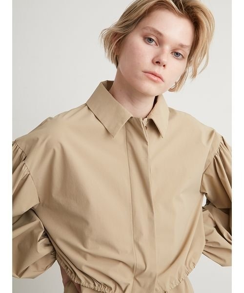 新品・タグ付きstyling/ ウォッシャブル・UVカットシャツジャケット レディース 新品・タグ付きstyling/ ウォッシャブル・UVカットシャツ