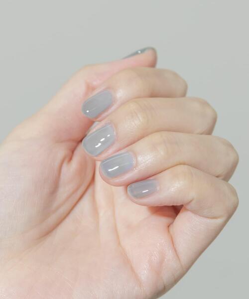 SMELLY(スメリー)の「peel off syrup gel polish(その他ボディ・ヘアケア・レディース・パープル/グレー/イエロー/ブルー/グリーン/ピンク系その他・-)」の21枚目の写真