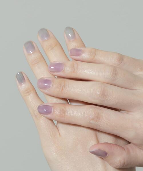 SMELLY(スメリー)の「peel off syrup gel polish(その他ボディ・ヘアケア・レディース・パープル/グレー/イエロー/ブルー/グリーン/ピンク系その他・-)」の17枚目の写真