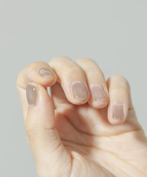 SMELLY(スメリー)の「peel off syrup gel polish(その他ボディ・ヘアケア・レディース・パープル/グレー/イエロー/ブルー/グリーン/ピンク系その他・-)」の13枚目の写真