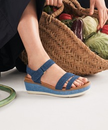 COLE HAAN｜コールハーンのサンダル（ブルー・ネイビー/青色系