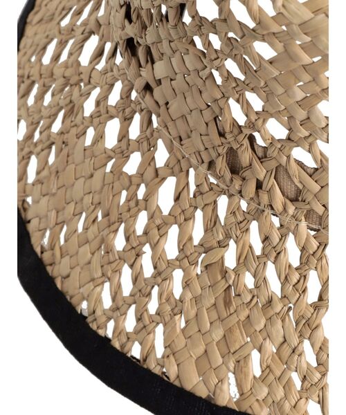 BENELLI（ベネリ）の「【Benelli Montacone】柄パイピングハット（ハット・レディース・ブラック・FREE）」の11枚目の写真