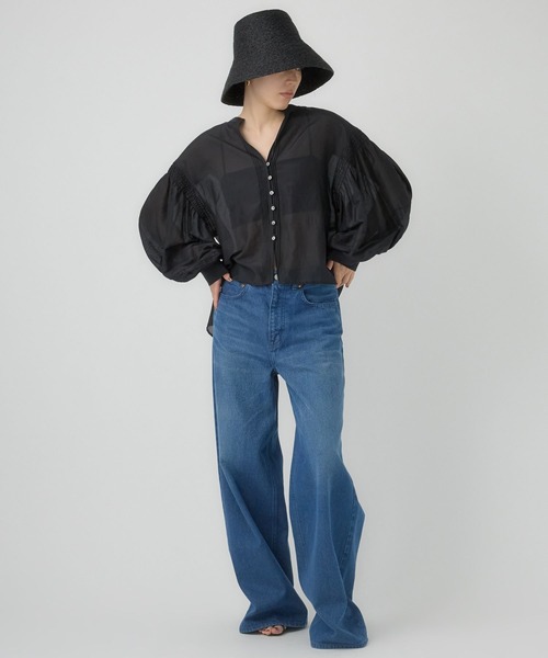 Chaos（カオス）の「Chaos(カオス)/ロッファブラウス（シャツ