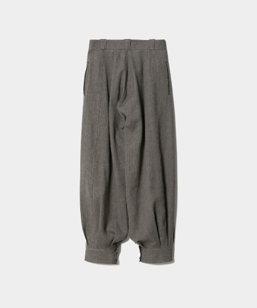 beautiful people（ビューティフルピープル）の「wool linen tweed