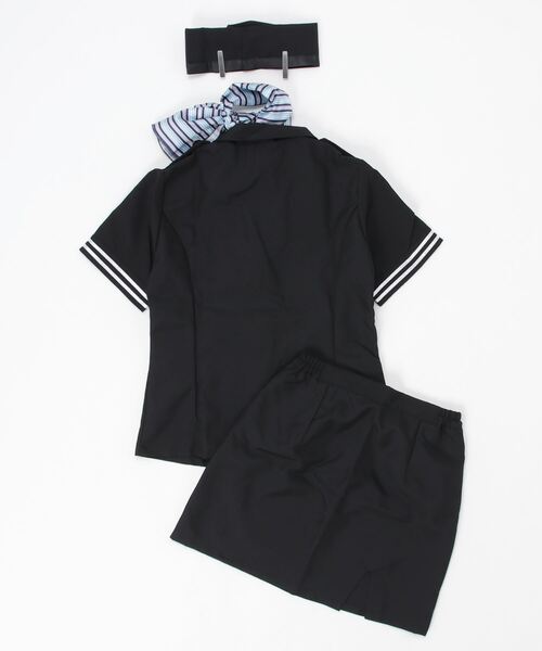CA キャビンアテンダント 制服 コスプレ 高品質 コスプレ 「 キャビンアテンダント 」 ハロウィン 仮装 CA 制服