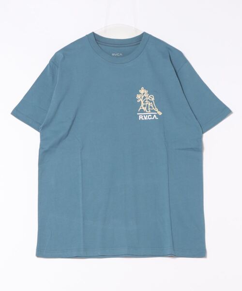 海外限定/注目ブランド【S/DOUBLE】Oceanic Council ロゴTシャツ 海外限定/注目ブランド【S/DOUBLE】Oceanic Council ロゴTシャツ