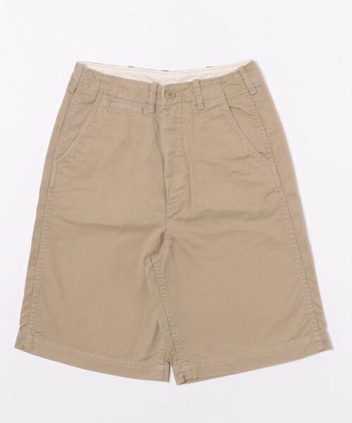 THE SHINZONE（ザ シンゾーン）の「CHINO SHORTS チノ ショーツ ハーフ